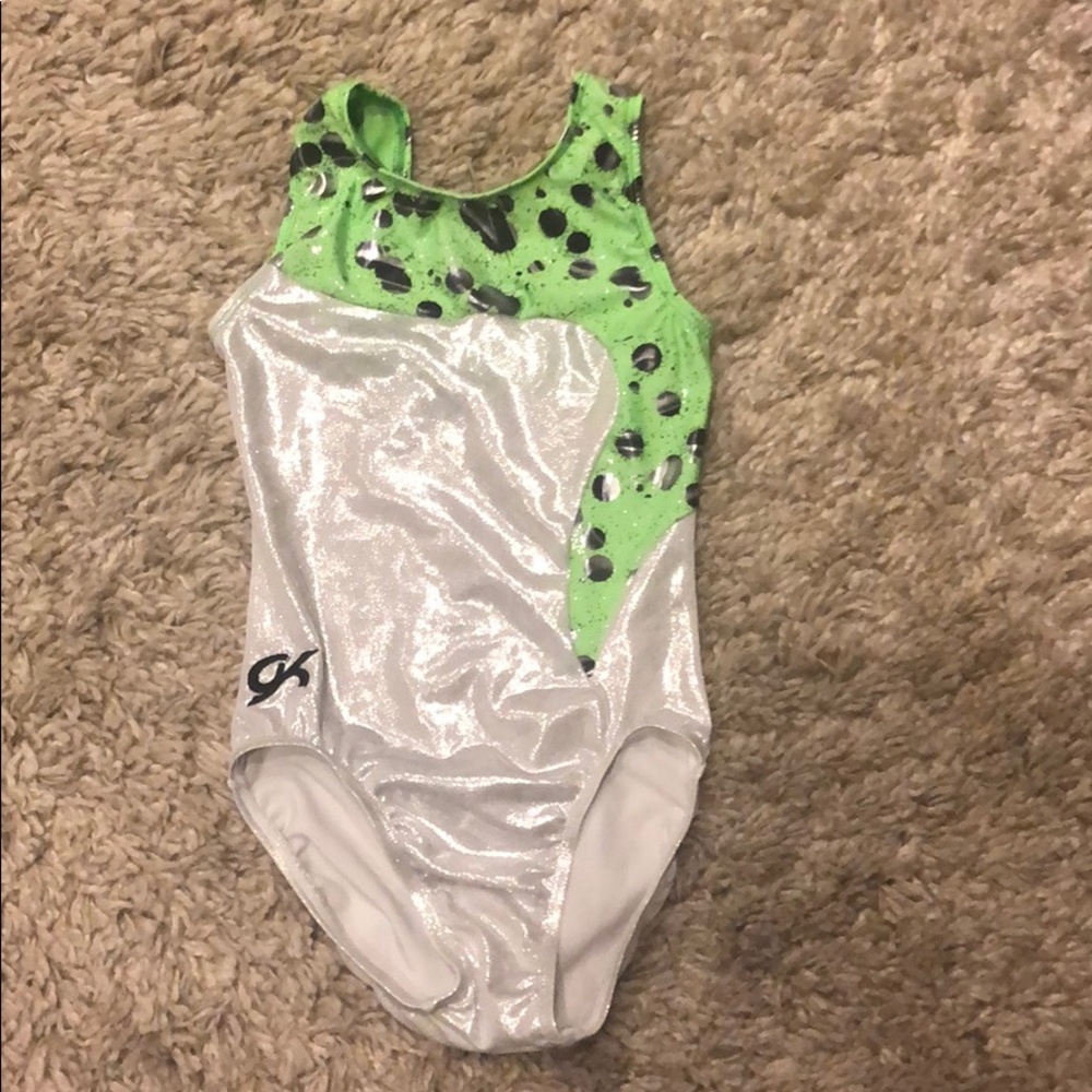GK leotard